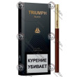 Triumph Black Slims