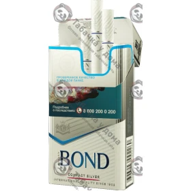 Bond Street Compact Premium Silver