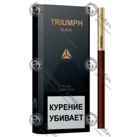 Triumph Black Slims