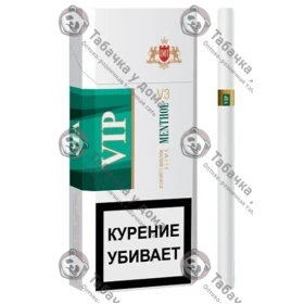 Vip Mentol Slims
