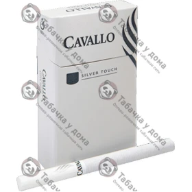 Cavallo Silver Touch